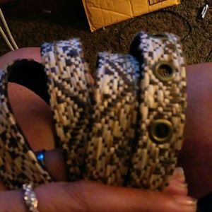 Woven Belt